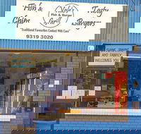 Bicton Fish and Burger Grill - Pubs Melbourne
