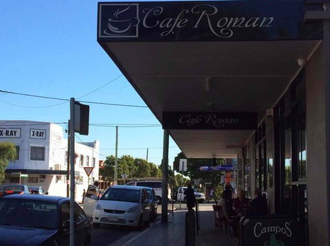 Cafe Roman - Pubs Melbourne 0