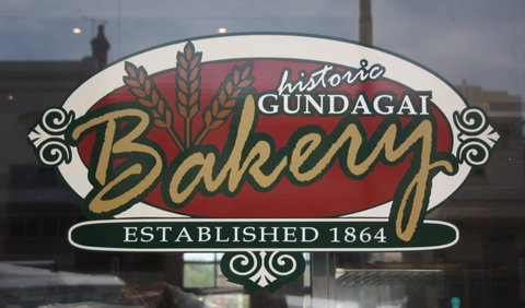 Historic Gundagai Bakery - Pubs Melbourne 1