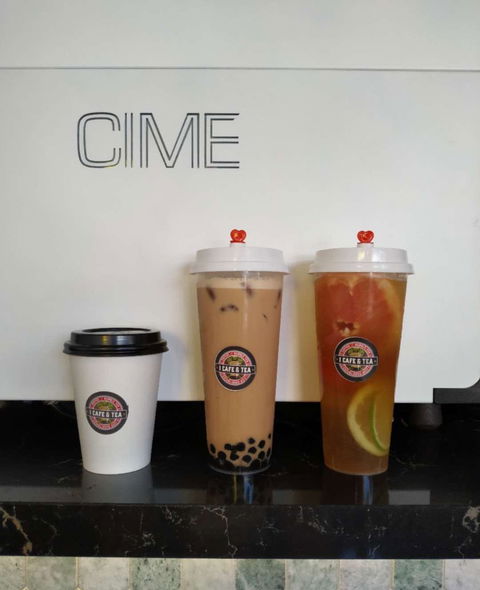 I Cafe & Tea - Pubs Melbourne 0