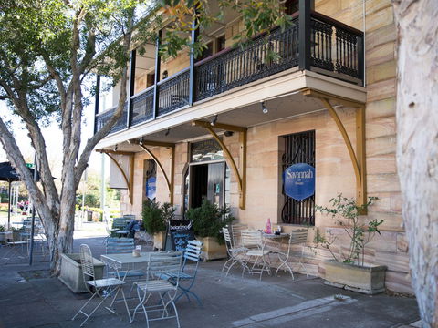 Savannah On Swan - Pubs Melbourne 0