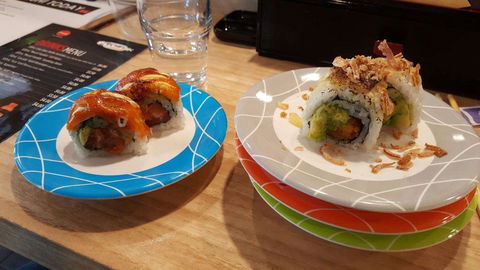 Sushi Today - Pubs Melbourne 0