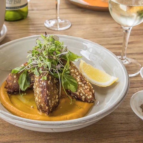 Wild Orchid Cafe - Pubs Melbourne 0