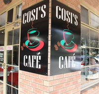 Cosis Cafe - Pubs Melbourne
