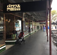 Grey  Bliss - Pubs Melbourne