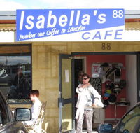 Isabella's Cottage Cafe - Pubs Melbourne