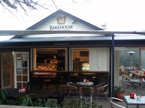 Bakehouse On Wentworth Springwood - Pubs Melbourne 0