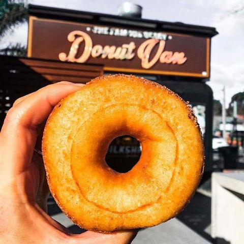 Famous Berry Donut Van - Pubs Melbourne 0