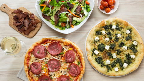 Panarottis Pizza Pasta - Pubs Melbourne 0