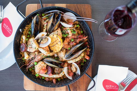 Seabean Tapas Bar And Restaurant - Pubs Melbourne 0