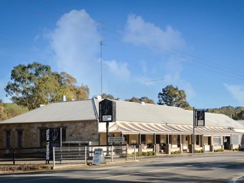 Sevenhill Hotel - Pubs Melbourne 0
