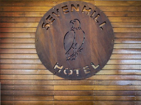 Sevenhill Hotel - Pubs Melbourne 1