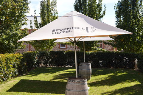 Sevenhill Hotel - Pubs Melbourne 2