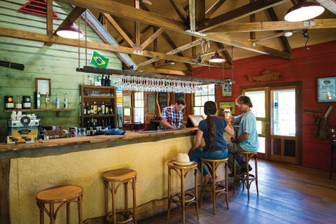 Tannin Restaurant At The Tarkine Tavern - Pubs Melbourne 0
