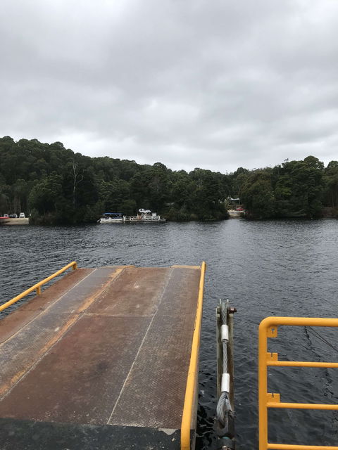 Tannin Restaurant At The Tarkine Tavern - Pubs Melbourne 2