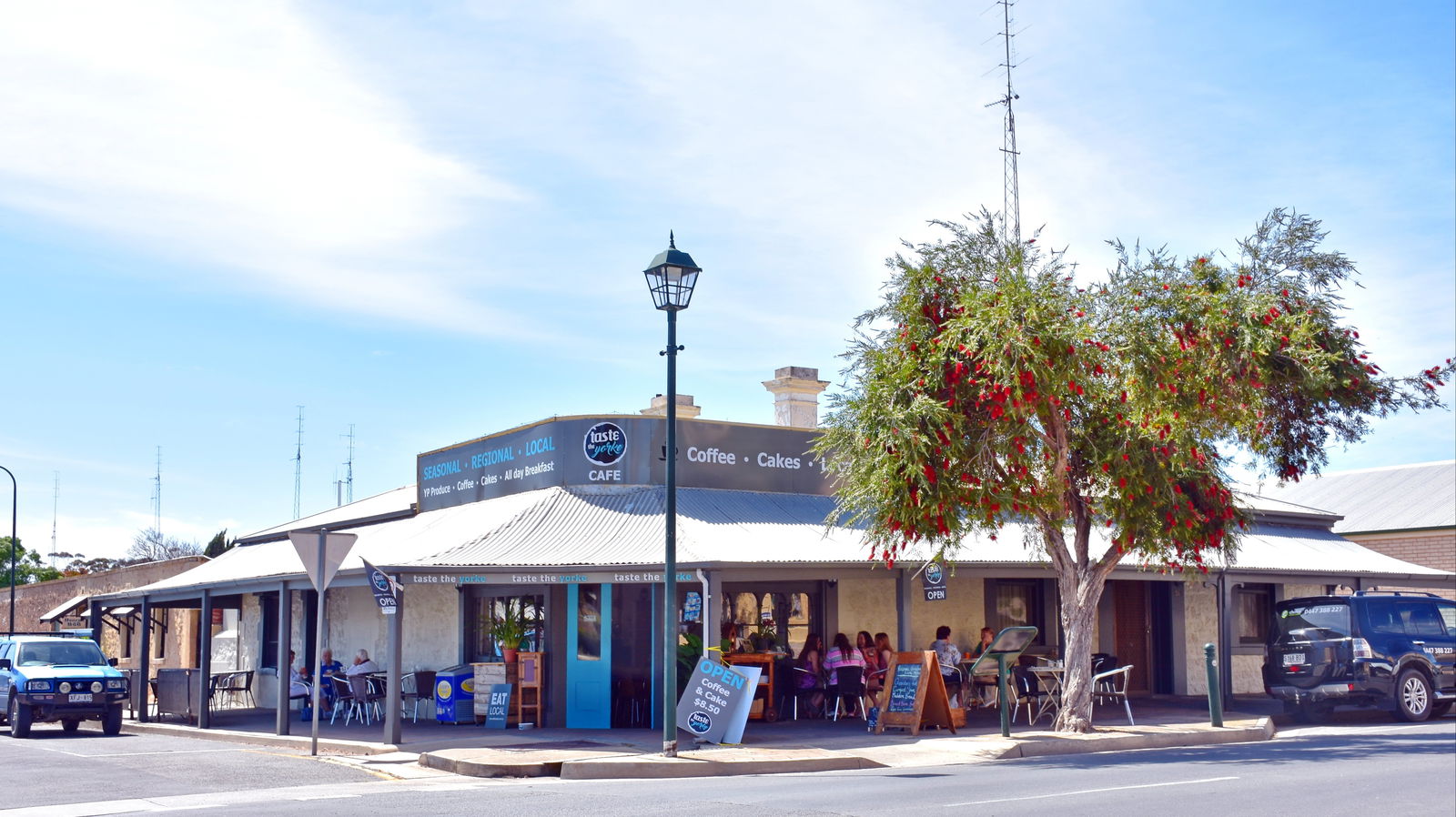 East Moonta SA Pubs Melbourne