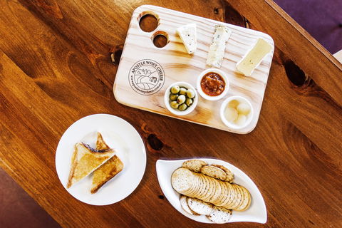 Apostle Whey Cheese - Pubs Melbourne 1