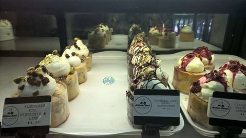 Arthur Clive's Family Bakehouse Aratula - Pubs Melbourne 0