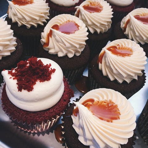 Baked 180 Cupcakes - Pubs Melbourne 0