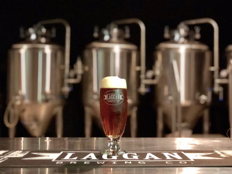 Laggan Brewing Co. - Pubs Melbourne 1