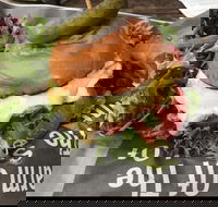 Rose of Australia - Pubs Melbourne