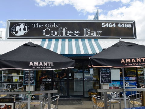 The Girls' Coffee Bar - Pubs Melbourne 0