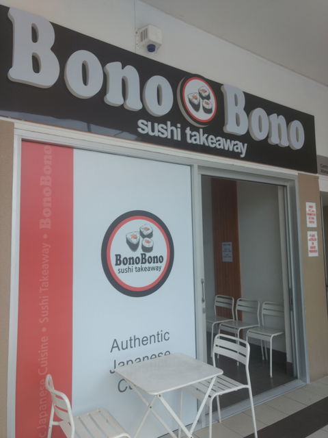 Bono Bono Sushi Takeaway - Pubs Melbourne 0