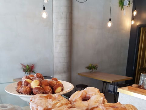 Doughnut Department - Pubs Melbourne 1