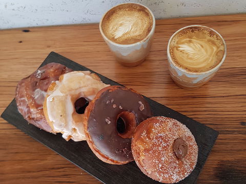 Doughnut Department - Pubs Melbourne 2