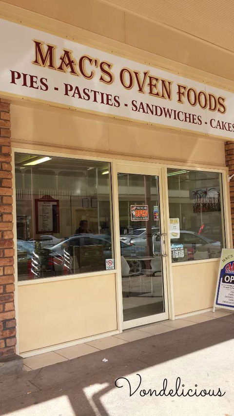 Macs Oven Foods - Pubs Melbourne 0