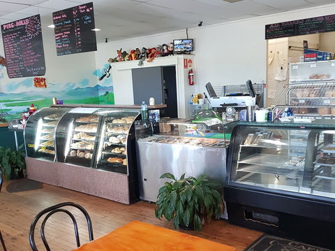 Plantation Organic Bakery - Pubs Melbourne 2