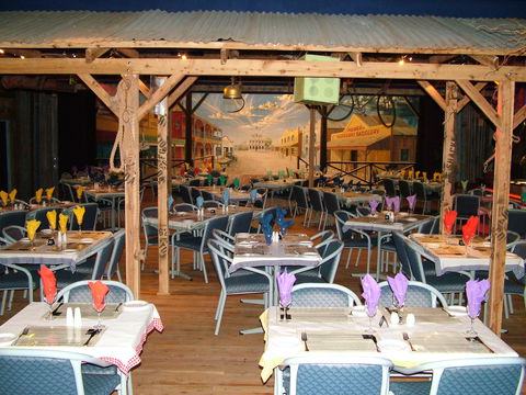 The Outback Shack - Pubs Melbourne 1