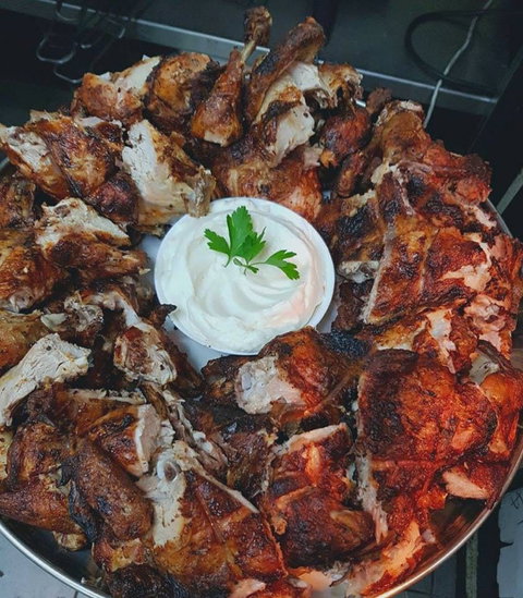 Alwaha Restaurant - Pubs Melbourne 0