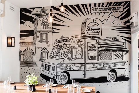 Hungry Monkey - Pubs Melbourne 1