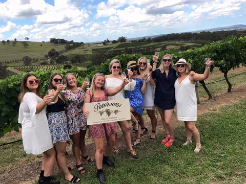 Petersons Wines - Pubs Melbourne 2