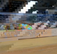Vanilla Sprinkles Cupcakes  Coffee - Pubs Melbourne