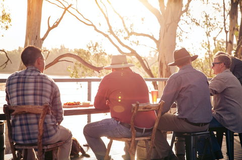 Wilkadene, Woolshed Brewery - Pubs Melbourne 2