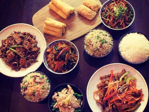 Wok'd Gourmet Chinese - Knoxfield - Pubs Melbourne 0