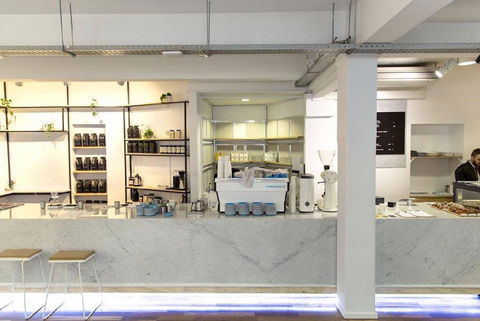 Bakery Bar & Pizza Lounge - Pubs Melbourne 0