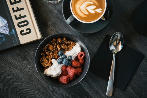 Foundry Coffee Co. - Pubs Melbourne 1