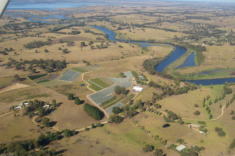 Nicholson River Winery And Barrel Room Restaurant - Pubs Melbourne 0