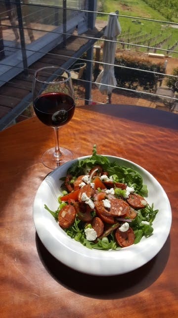 Plume Estate Vineyard Cafe - Pubs Melbourne 0