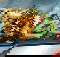 Samford Seafood  Burger Bar - Pubs Melbourne