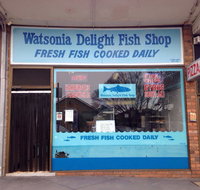 Watsonia Delight Fish Shop - Pubs Melbourne