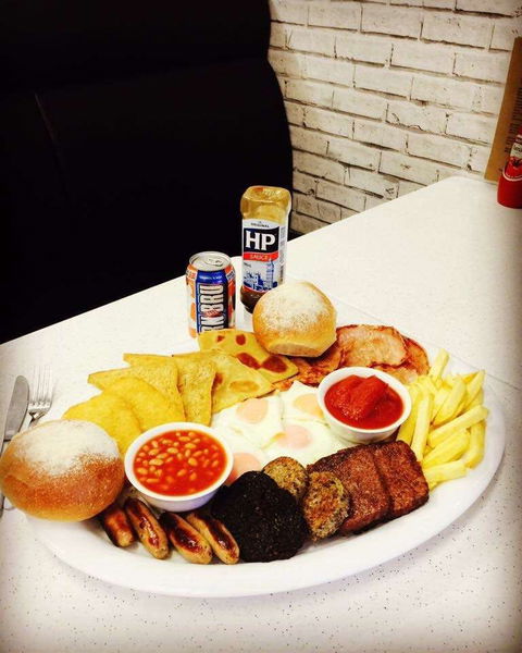 Aussian (Asian Street Food) - Pubs Melbourne 0