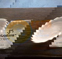 Hudsons Coffee - Perth Domestic Airport - Pubs Melbourne