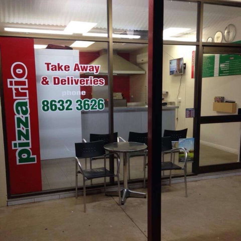 Pizzario - Pubs Melbourne 0