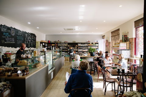 Vaughans Café & Deli - Pubs Melbourne 0