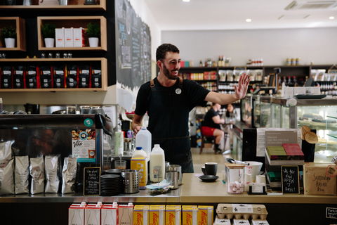 Vaughans Café & Deli - Pubs Melbourne 1