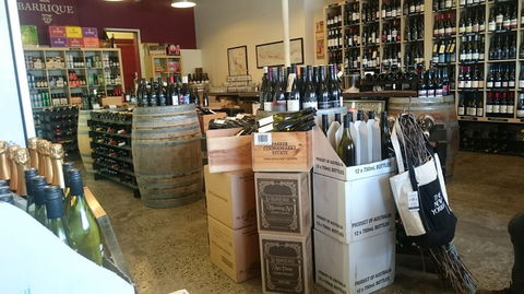 Barrique Wine Store - Pubs Melbourne 0
